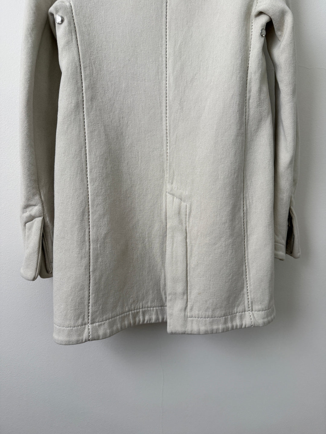 White Parka