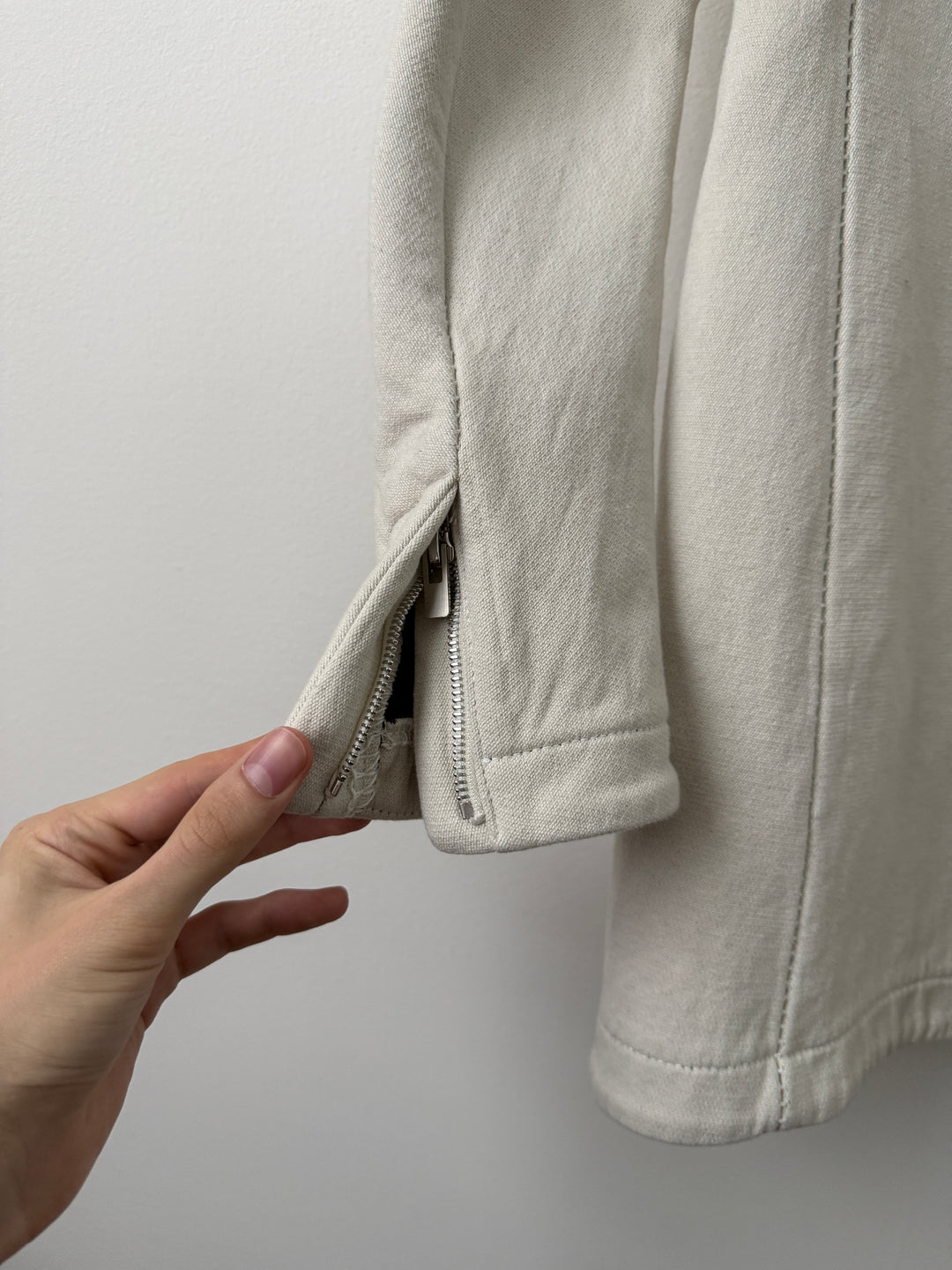 White Parka