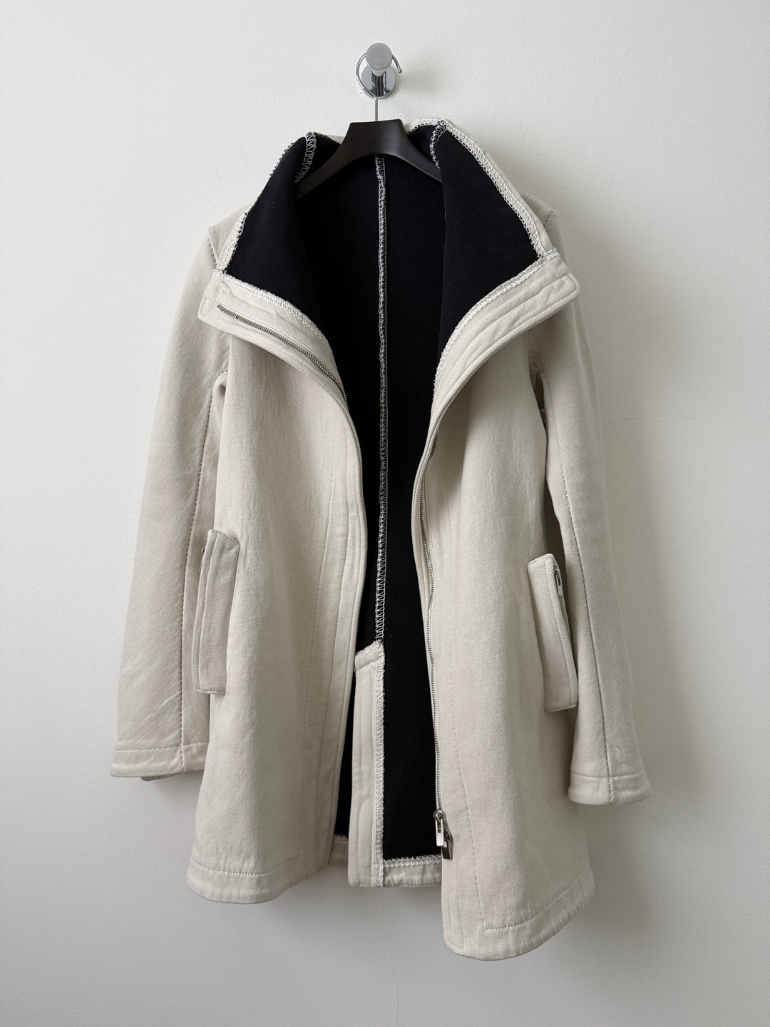 White Parka