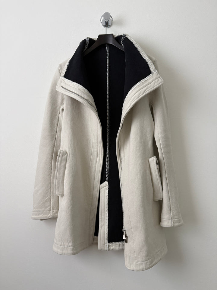 White Parka