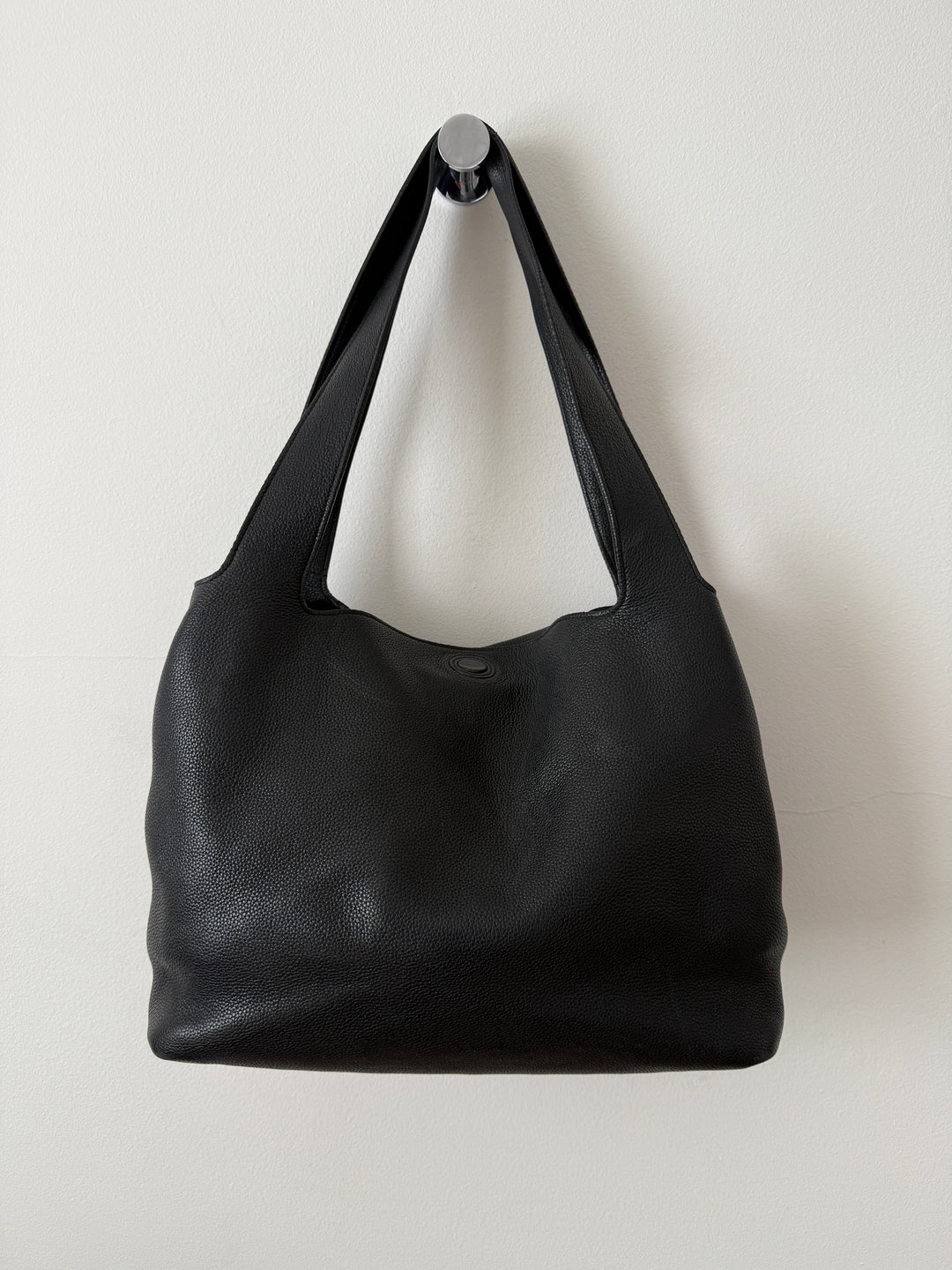 Leather Duplex Bag