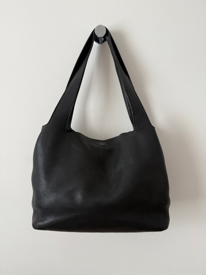 Leather Duplex Bag