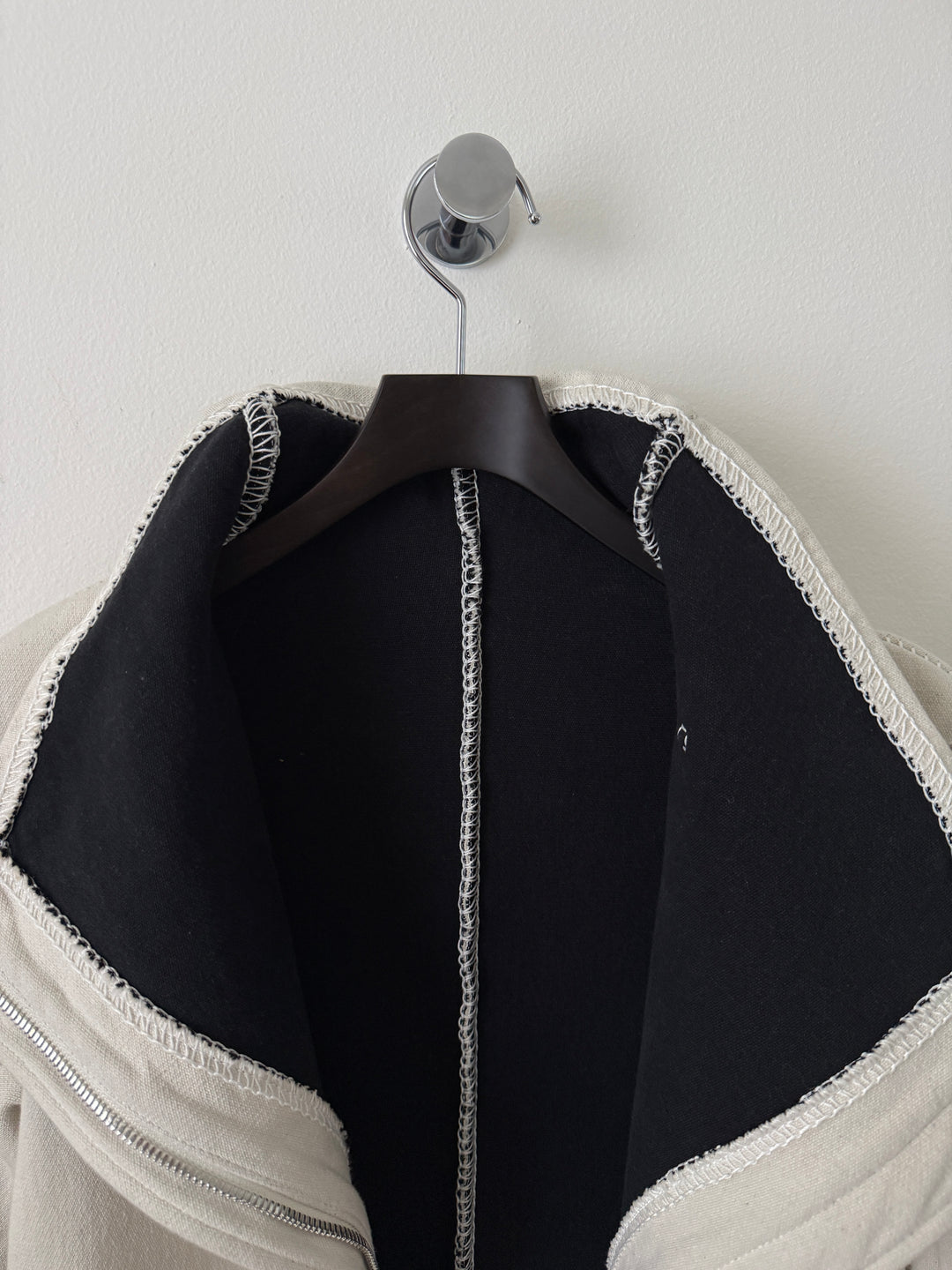 White Parka
