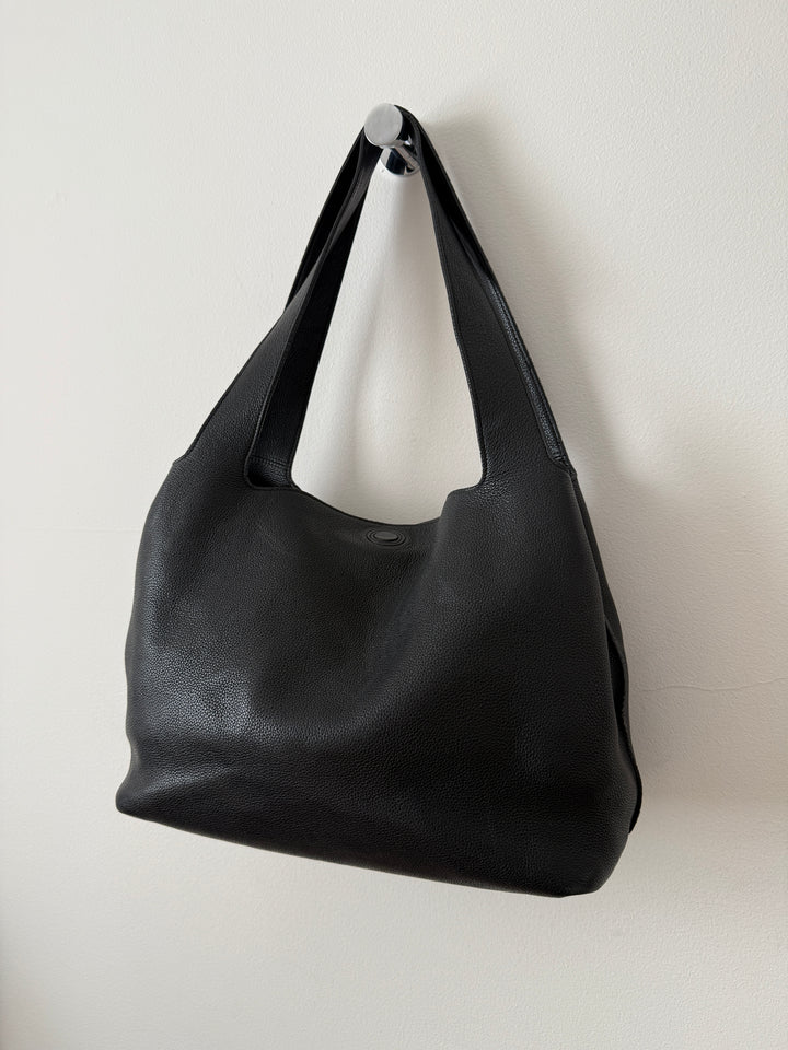 Leather Duplex Bag