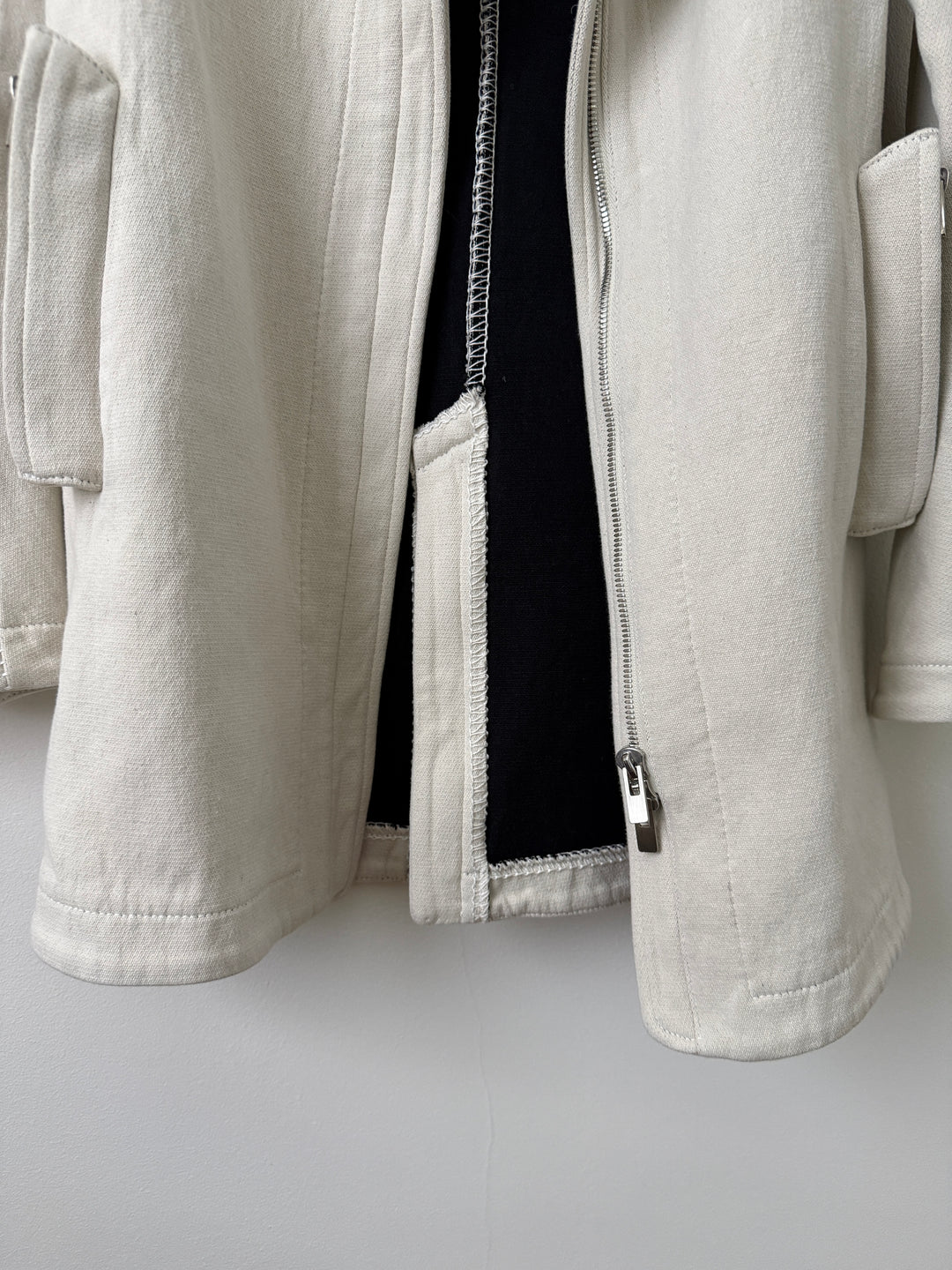 White Parka
