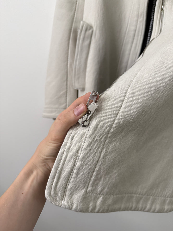 White Parka