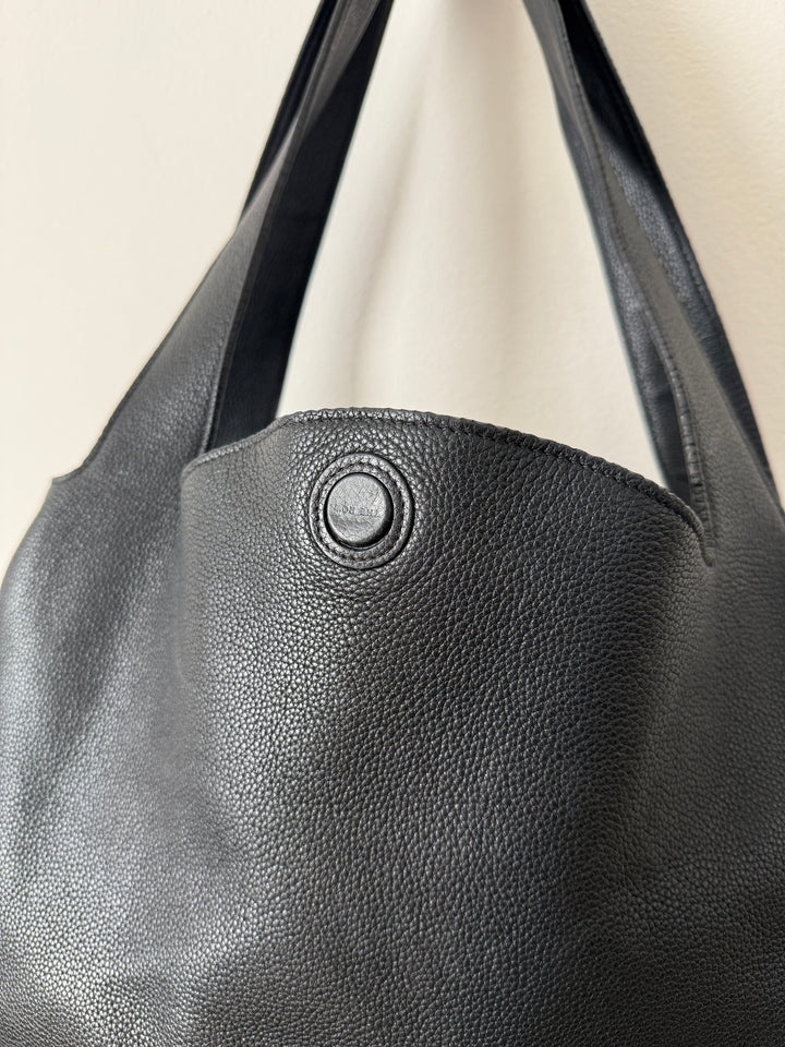 Leather Duplex Bag