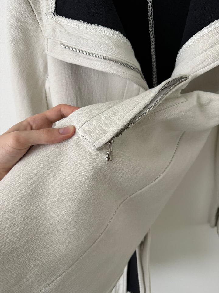 White Parka