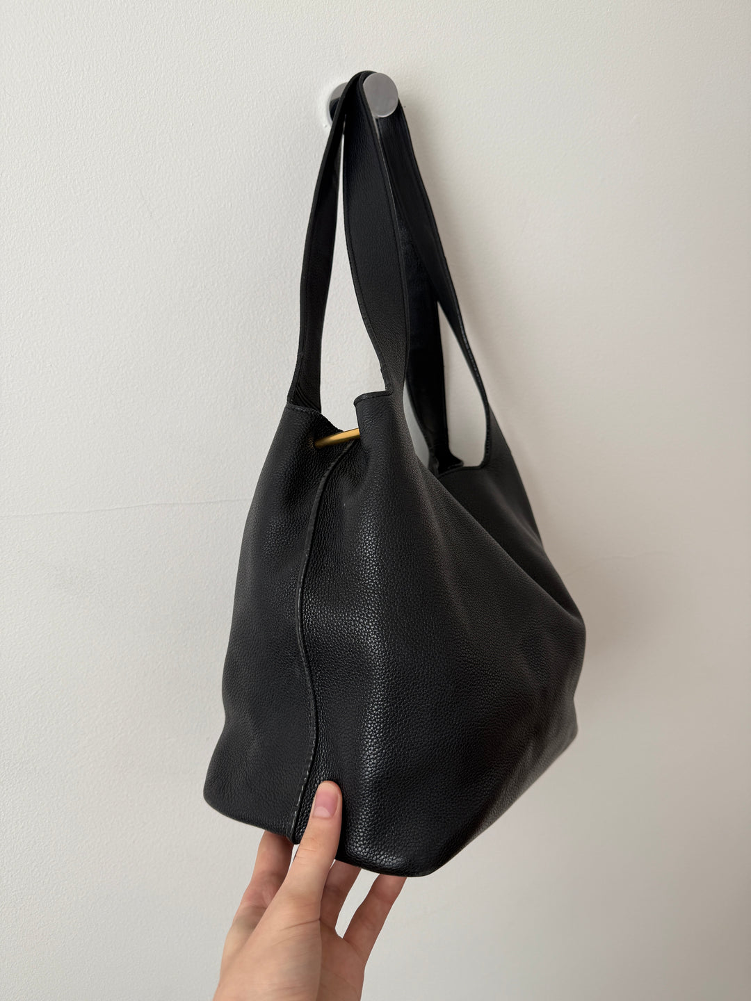 Leather Duplex Bag