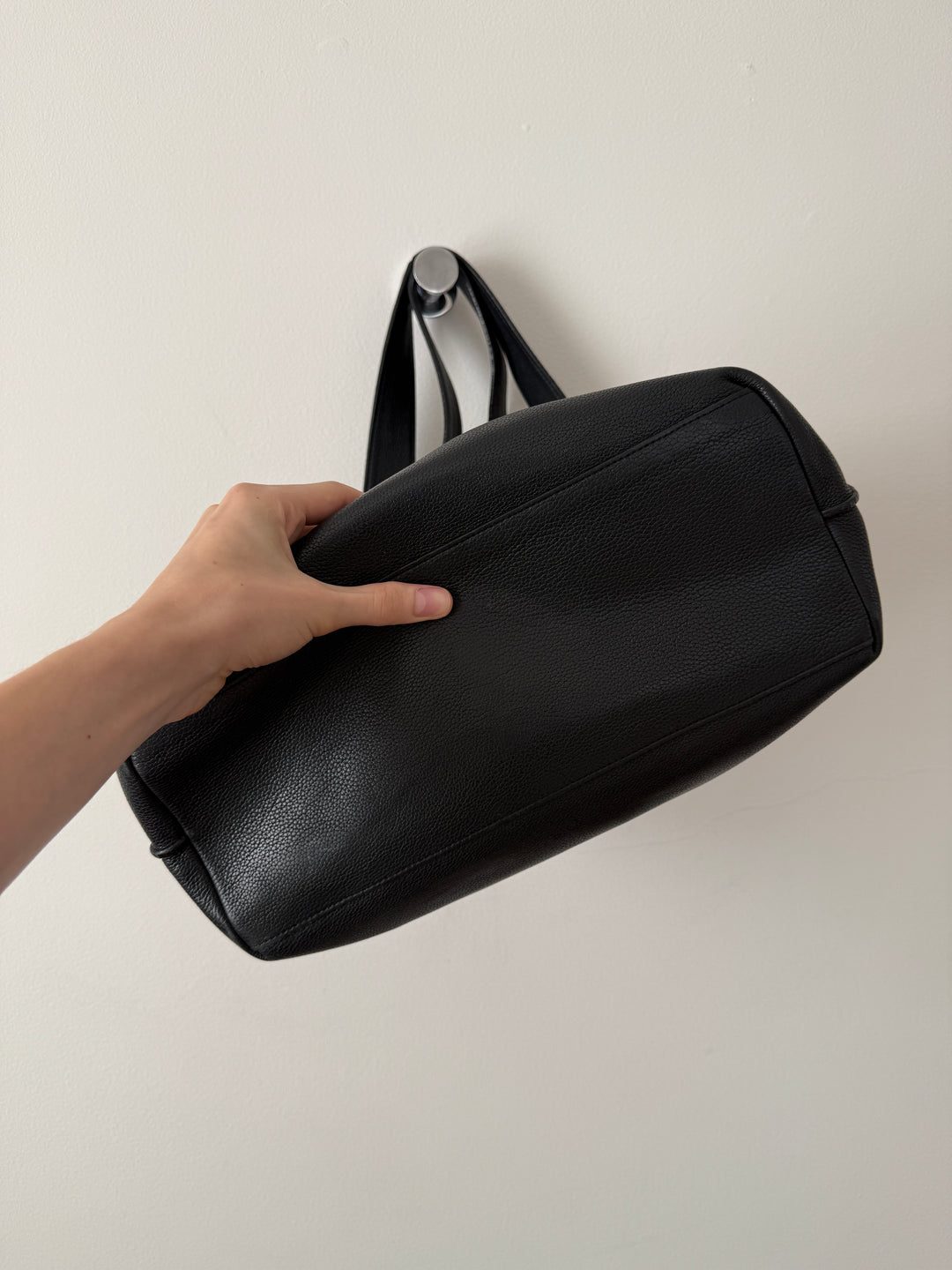 Leather Duplex Bag