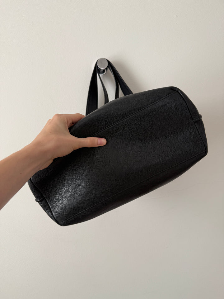Leather Duplex Bag