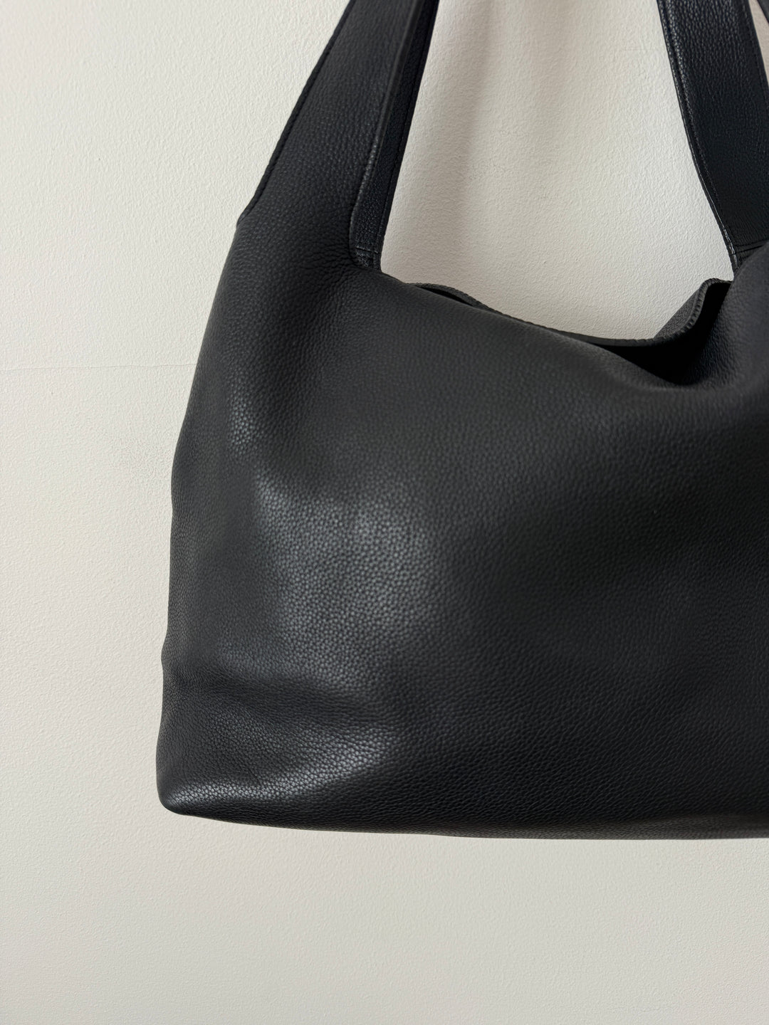 Leather Duplex Bag