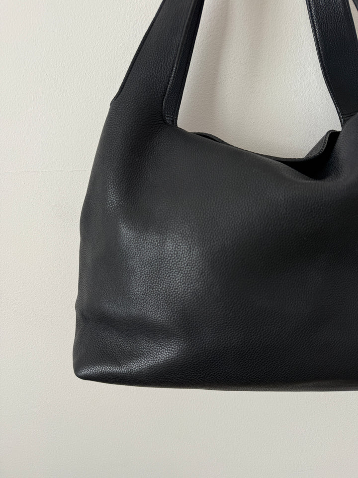 Leather Duplex Bag