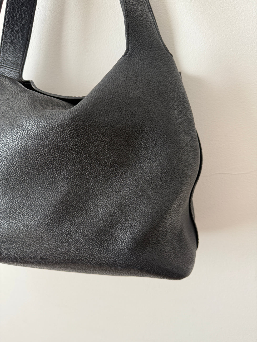 Leather Duplex Bag