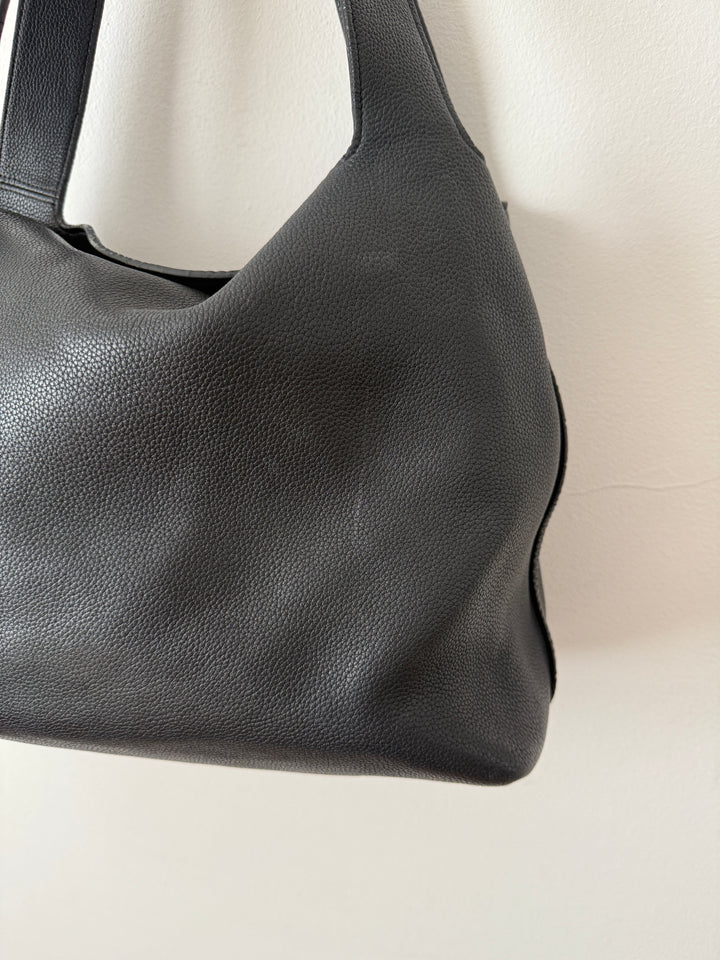 Leather Duplex Bag