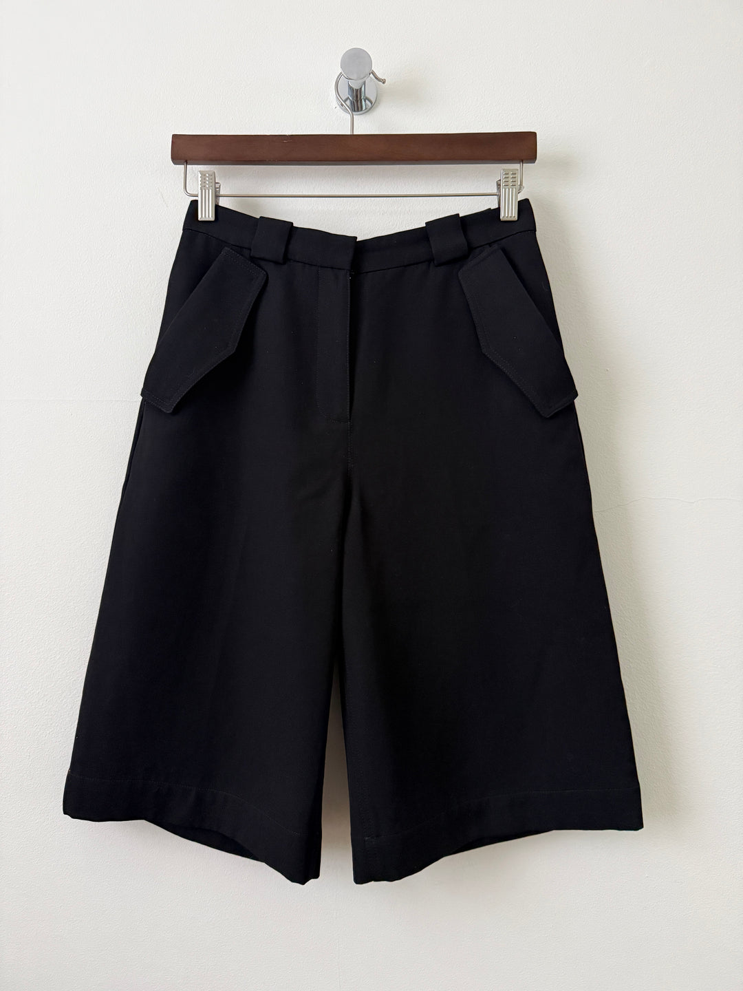 AW14 Hunter Starchy Wide Leg Shorts