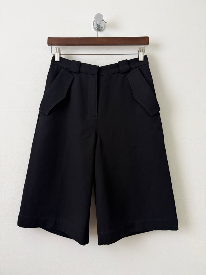 AW14 Hunter Starchy Wide Leg Shorts