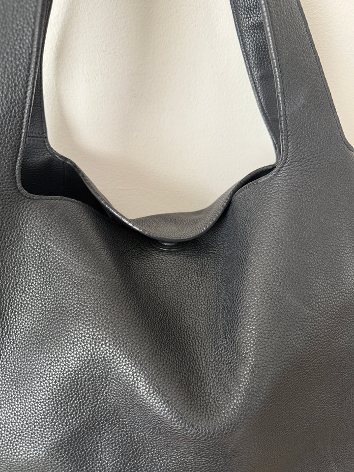 Leather Duplex Bag