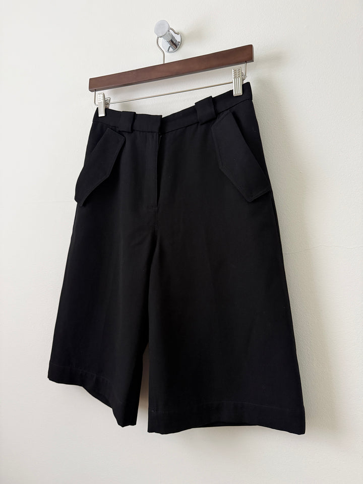 AW14 Hunter Starchy Wide Leg Shorts