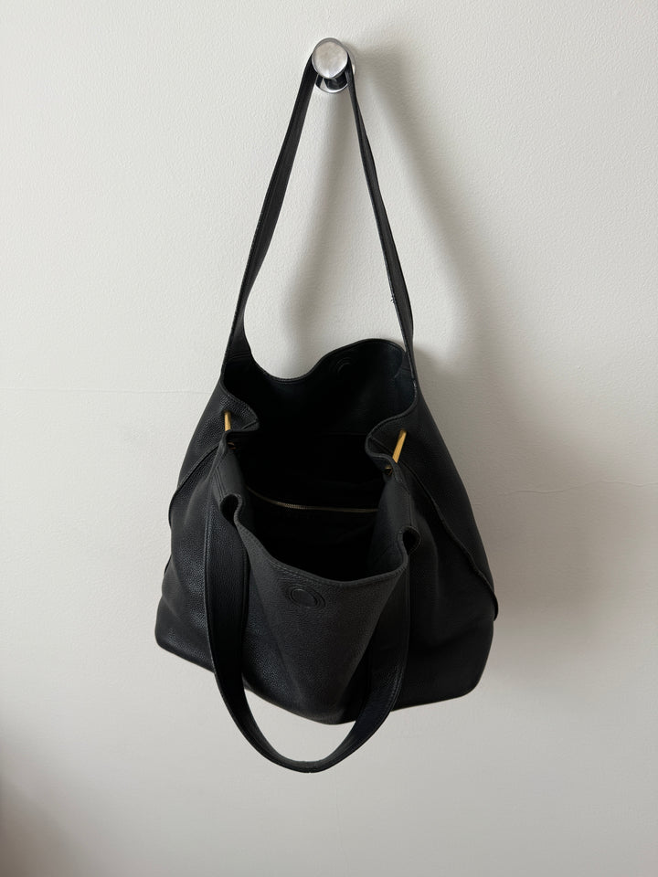 Leather Duplex Bag