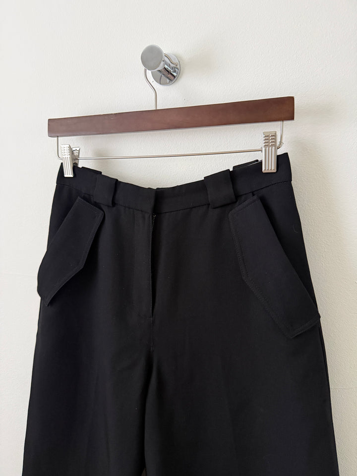 AW14 Hunter Starchy Wide Leg Shorts