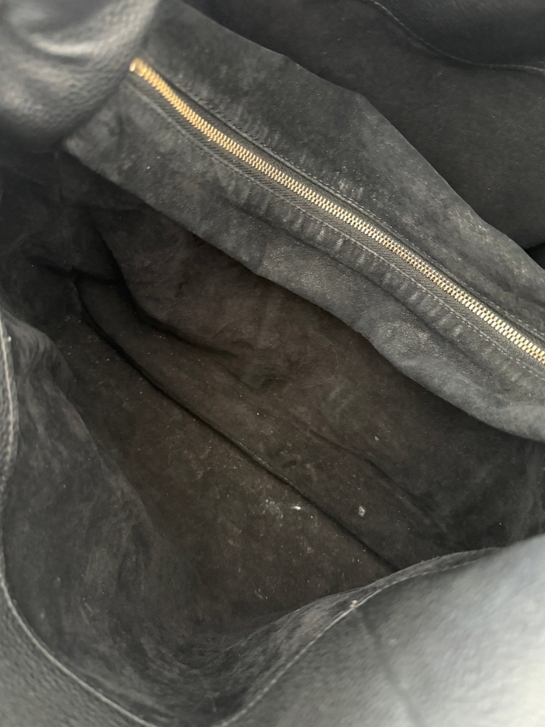 Leather Duplex Bag