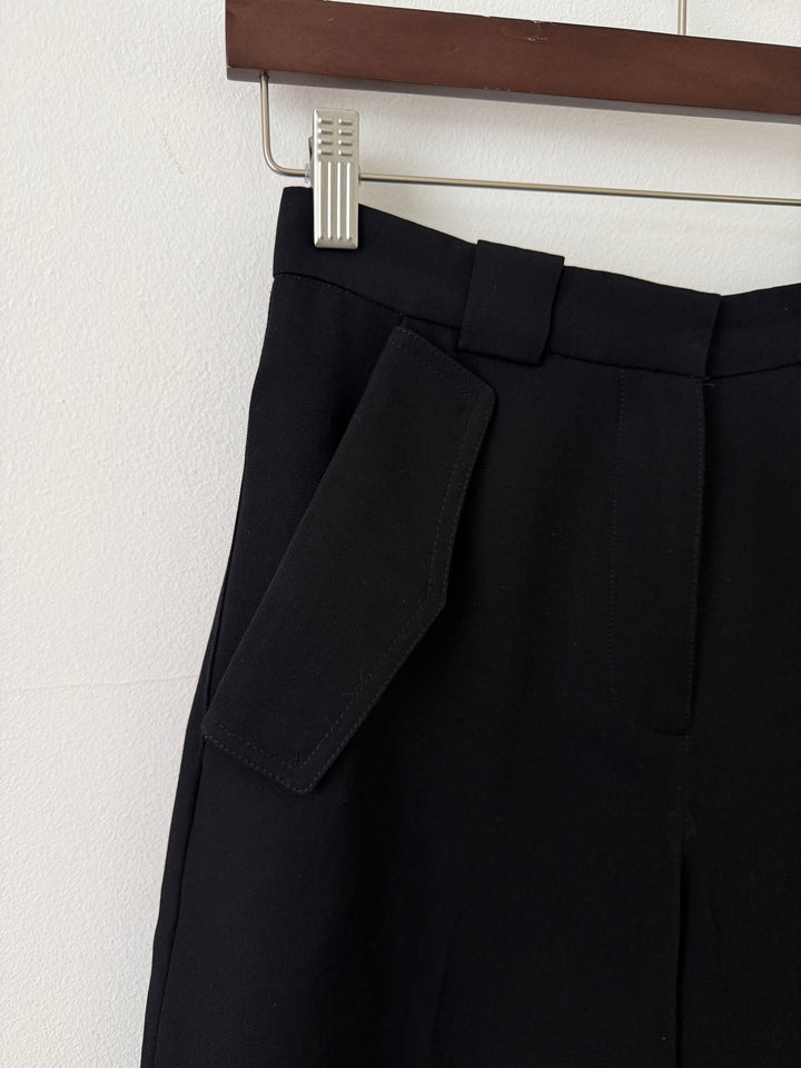 AW14 Hunter Starchy Wide Leg Shorts