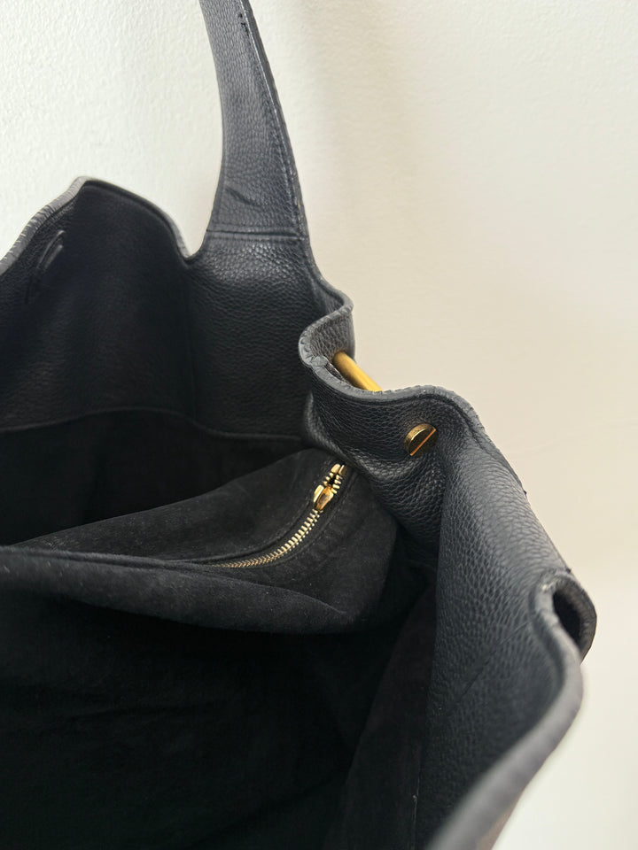 Leather Duplex Bag