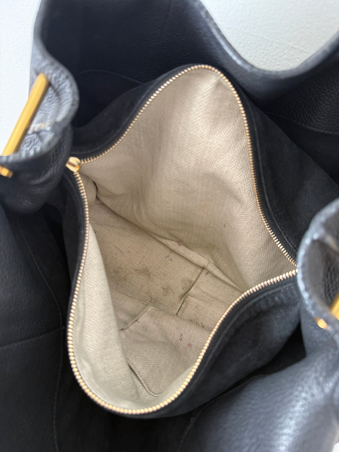 Leather Duplex Bag