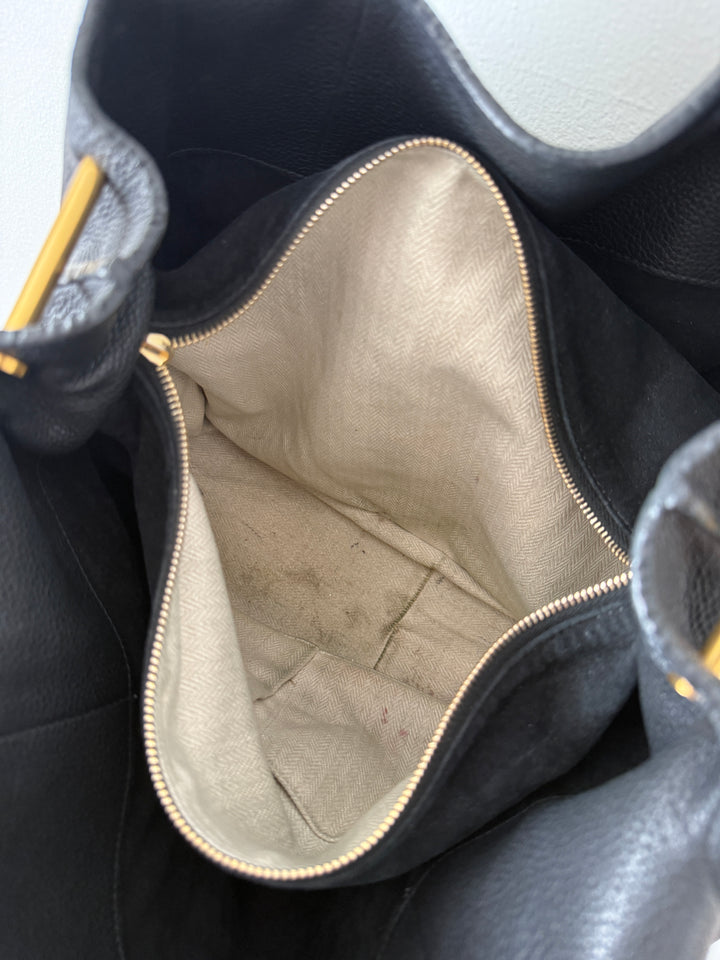 Leather Duplex Bag