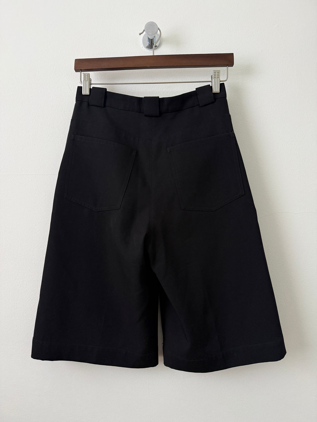 AW14 Hunter Starchy Wide Leg Shorts