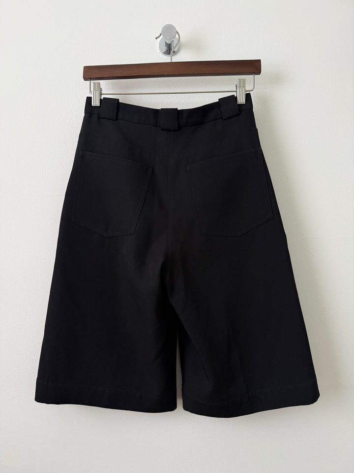 AW14 Hunter Starchy Wide Leg Shorts