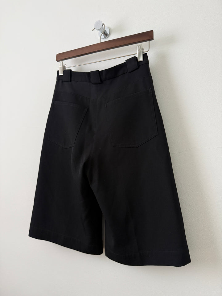 AW14 Hunter Starchy Wide Leg Shorts