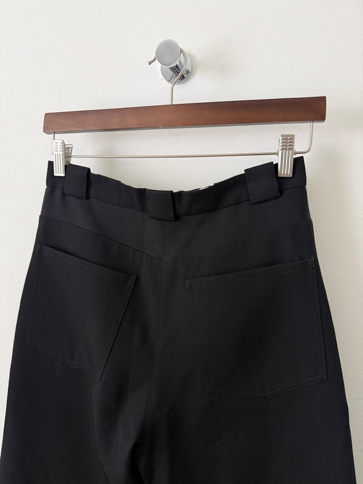 AW14 Hunter Starchy Wide Leg Shorts