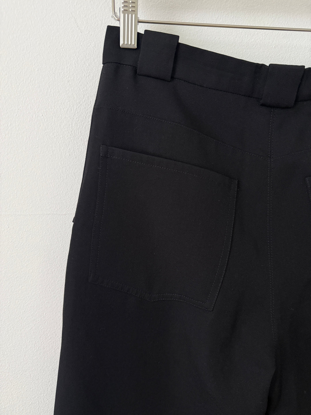 AW14 Hunter Starchy Wide Leg Shorts