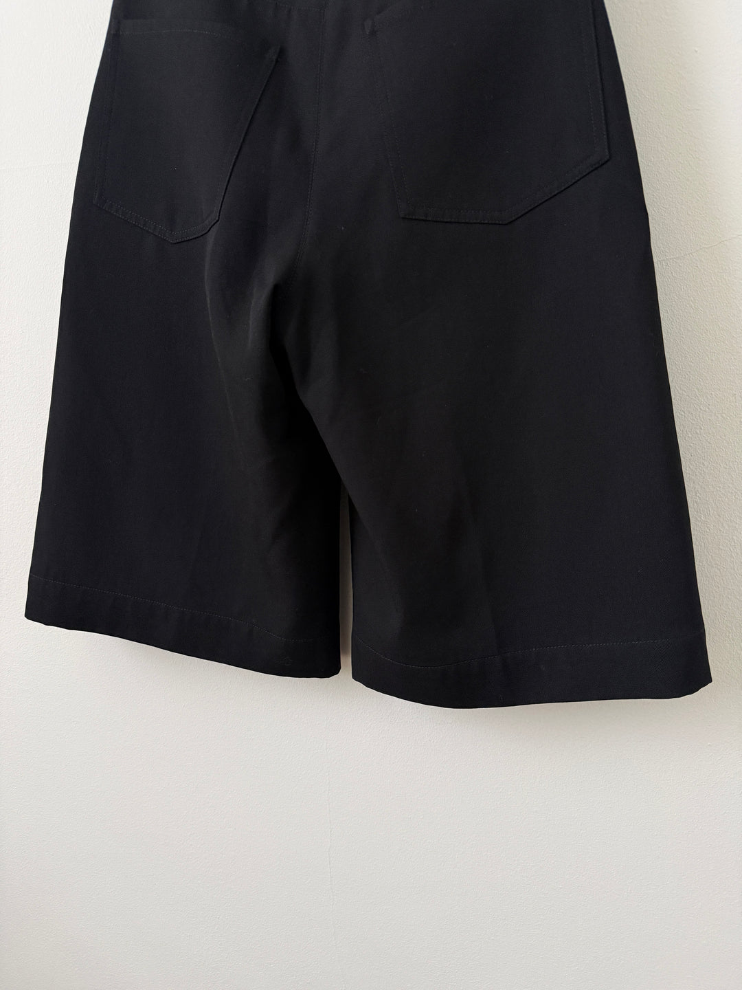 AW14 Hunter Starchy Wide Leg Shorts