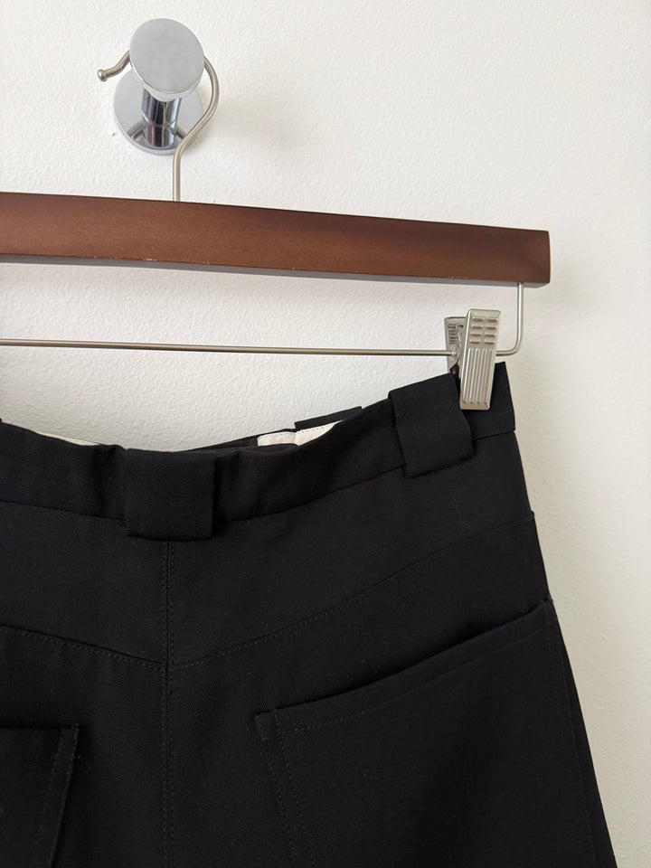 AW14 Hunter Starchy Wide Leg Shorts