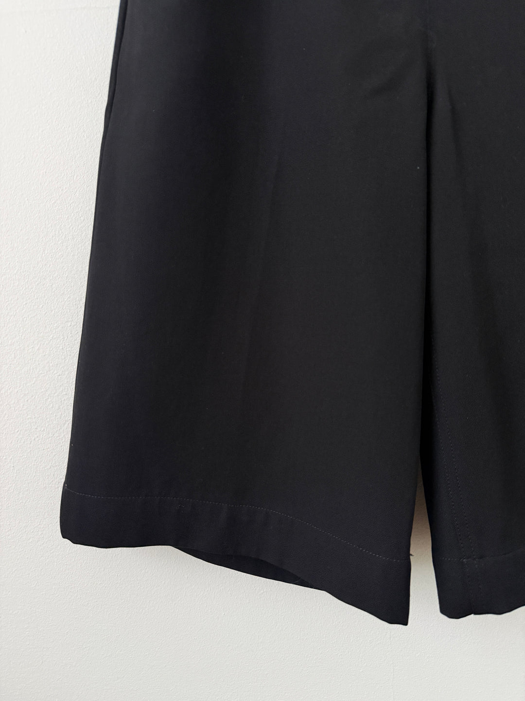 AW14 Hunter Starchy Wide Leg Shorts