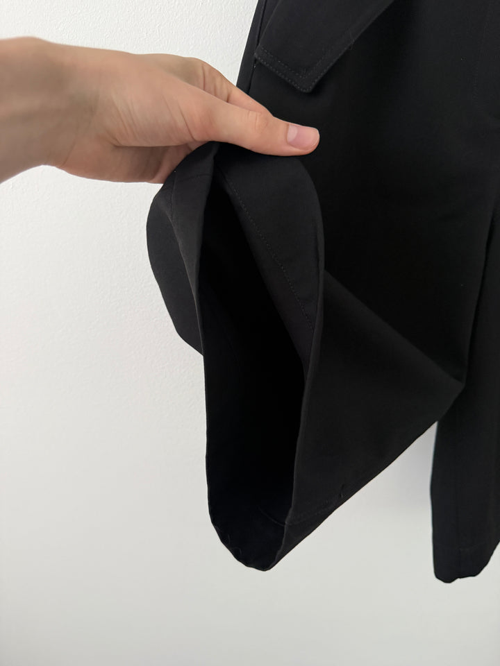 AW14 Hunter Starchy Wide Leg Shorts