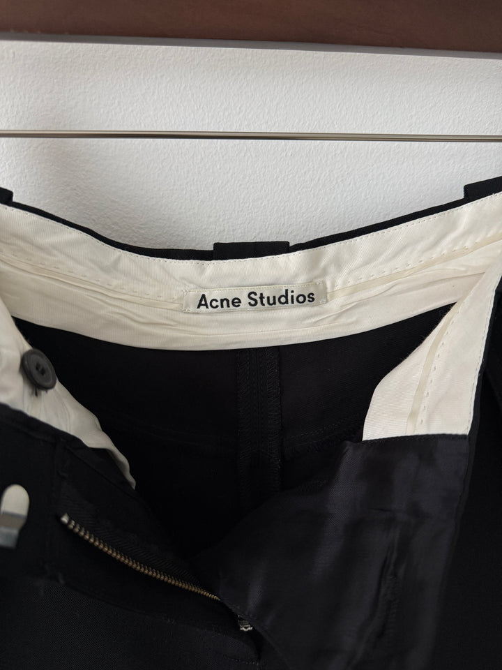 AW14 Hunter Starchy Wide Leg Shorts