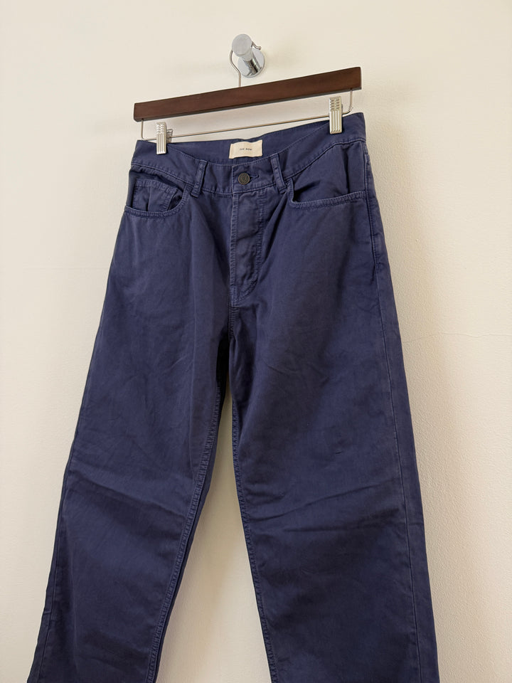 Eglitta Wide Leg Jeans