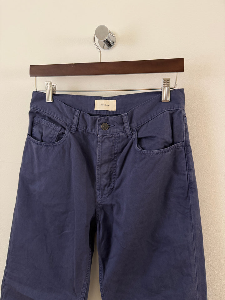 Eglitta Wide Leg Jeans