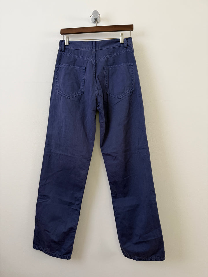 Eglitta Wide Leg Jeans