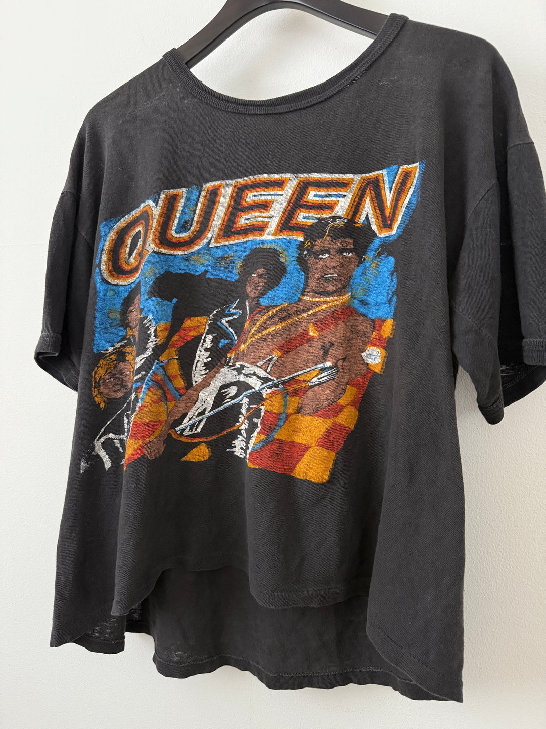 1980 Queen Tour Tee