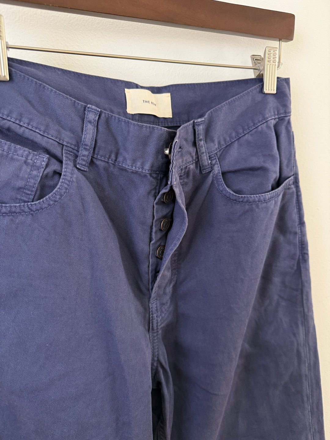 Eglitta Wide Leg Jeans
