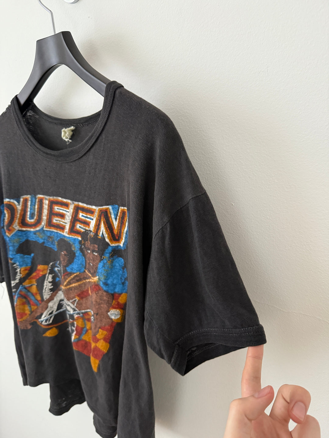 1980 Queen Tour Tee