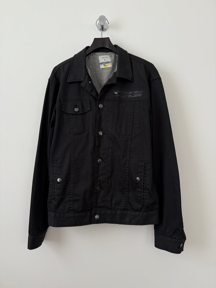 Ourcaste Vintage Trucker Jacket