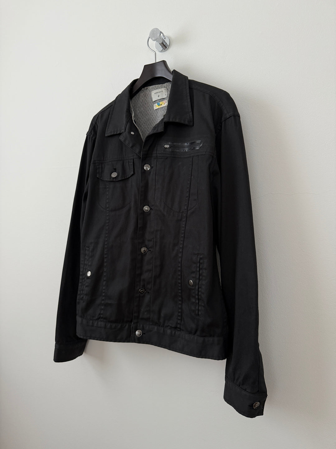 Ourcaste Vintage Trucker Jacket