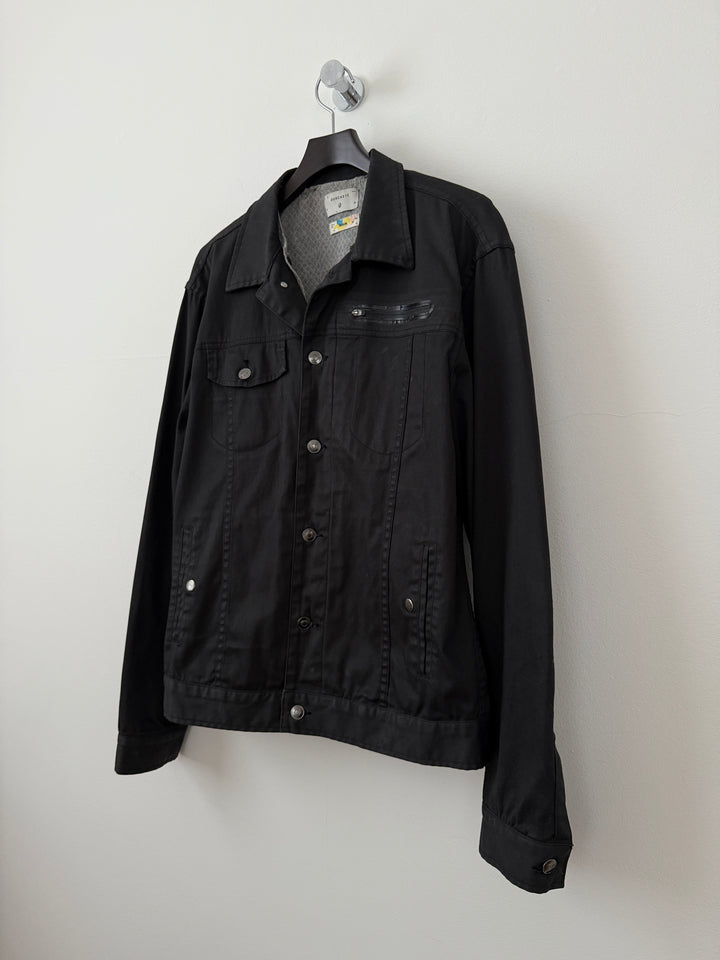 Ourcaste Vintage Trucker Jacket