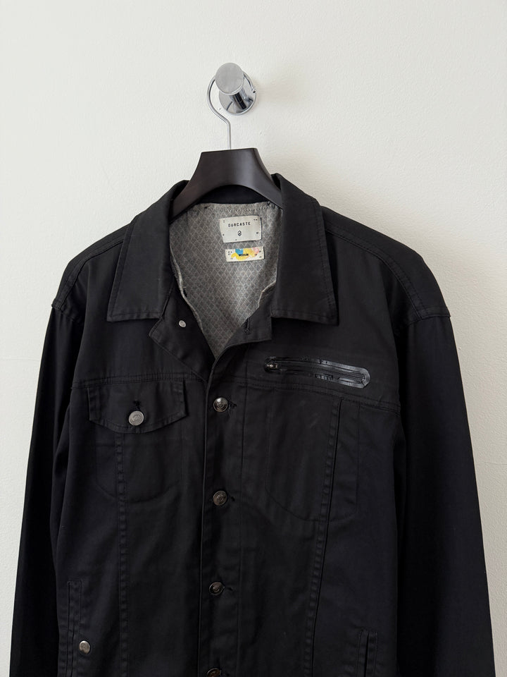 Ourcaste Vintage Trucker Jacket